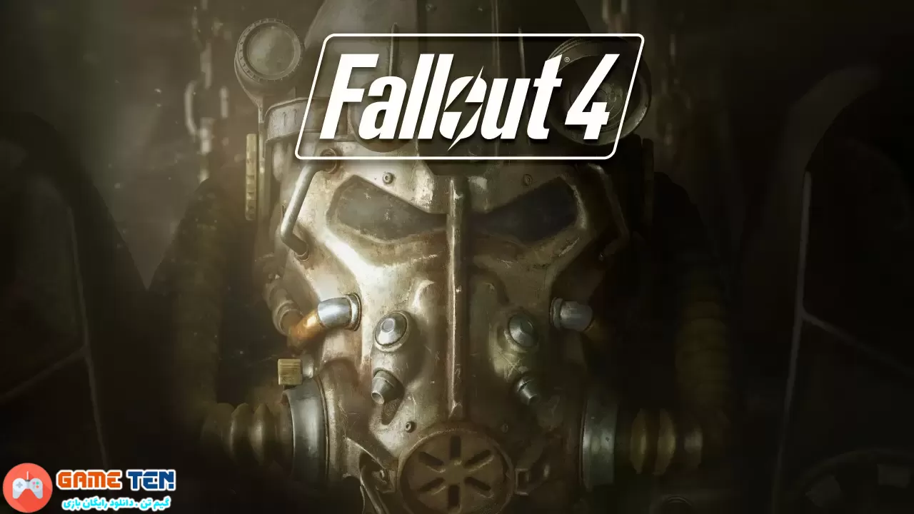 دانلود بازی Fallout 4 – Game of the Year Edition برای کامپیوتر